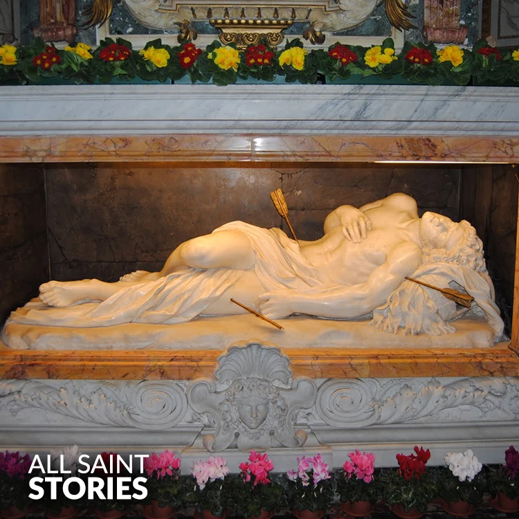 Image of ST. SEBASTIAN