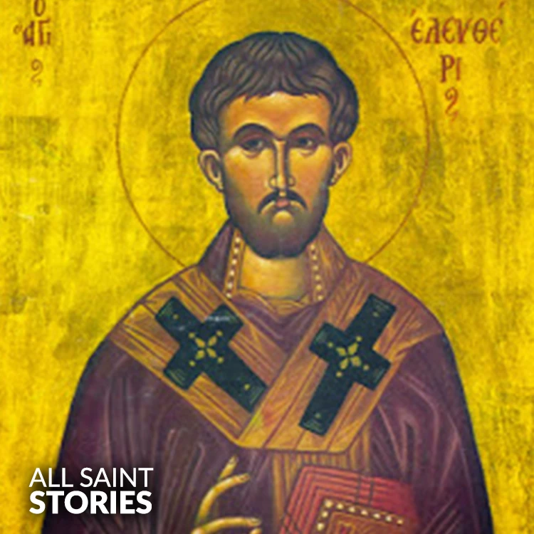 Image of ST. ELEUTHERIUS AND ANTIA