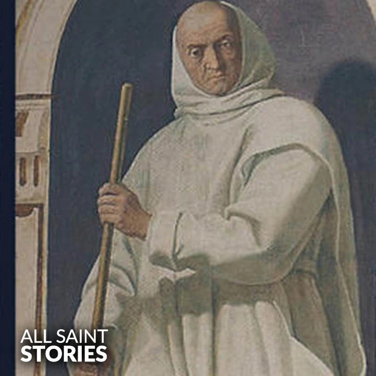 Image of ST. ODO OF CLUNIA