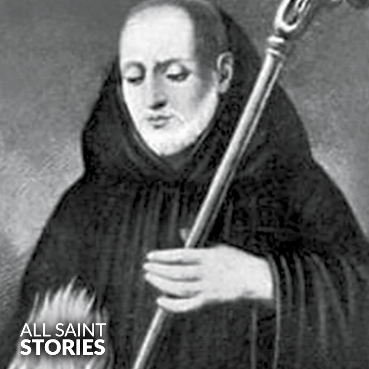 Image of ST. ODO OF CLUNIA