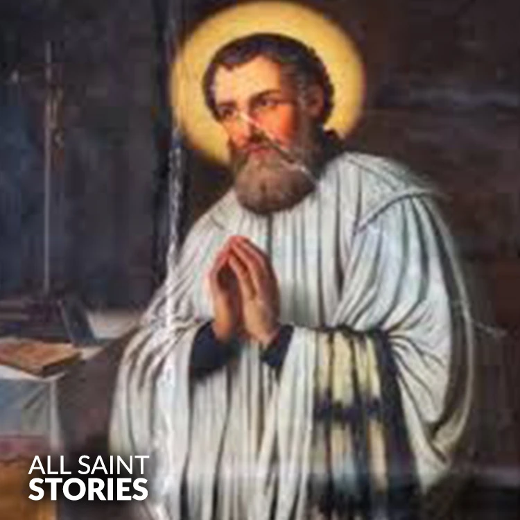Image of ST. PETER FAURIYAR