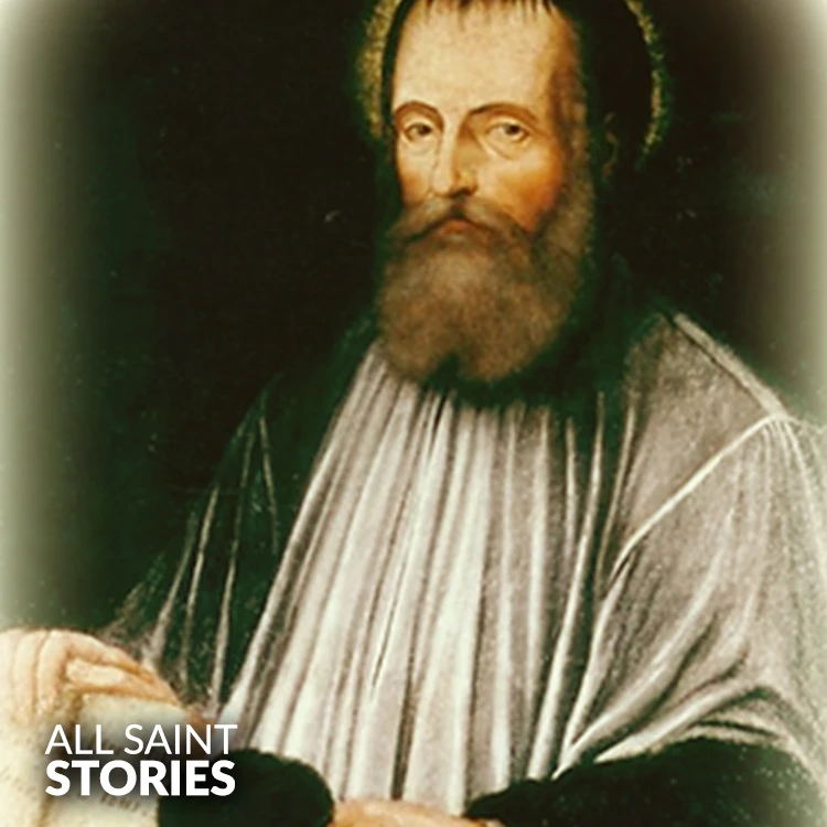 Image of ST. PETER FAURIYAR
