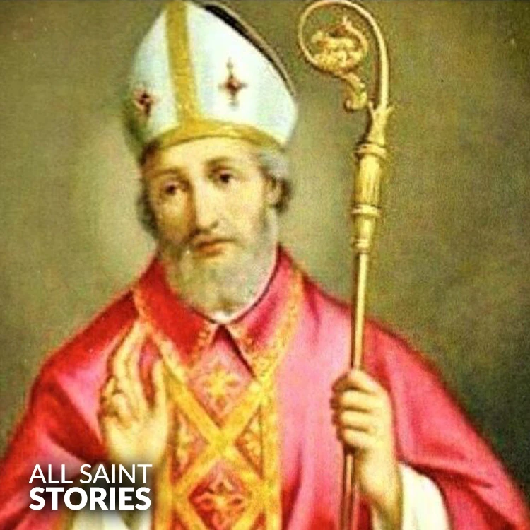 Image of ST. ANSEM OF CANTRBERRY