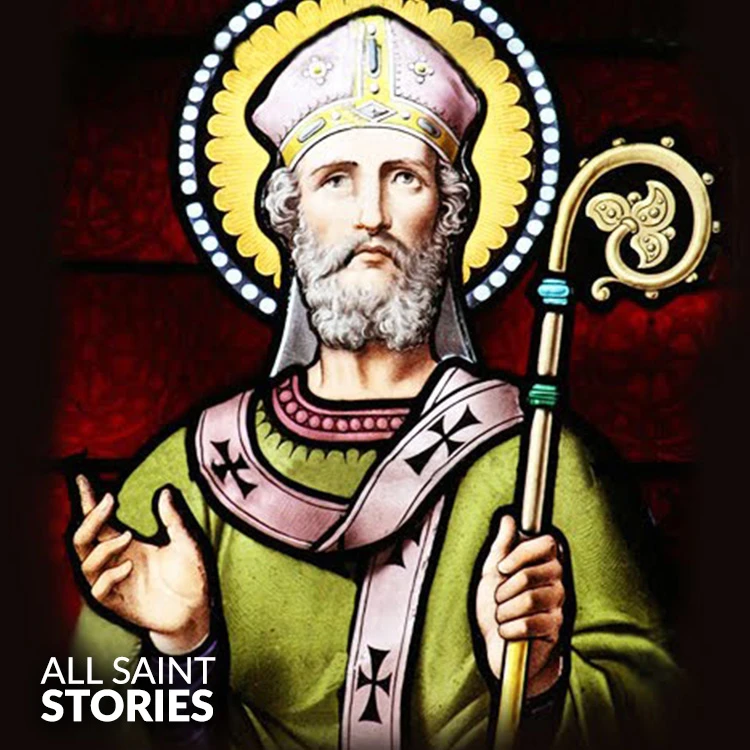 Image of ST. ANSEM OF CANTRBERRY