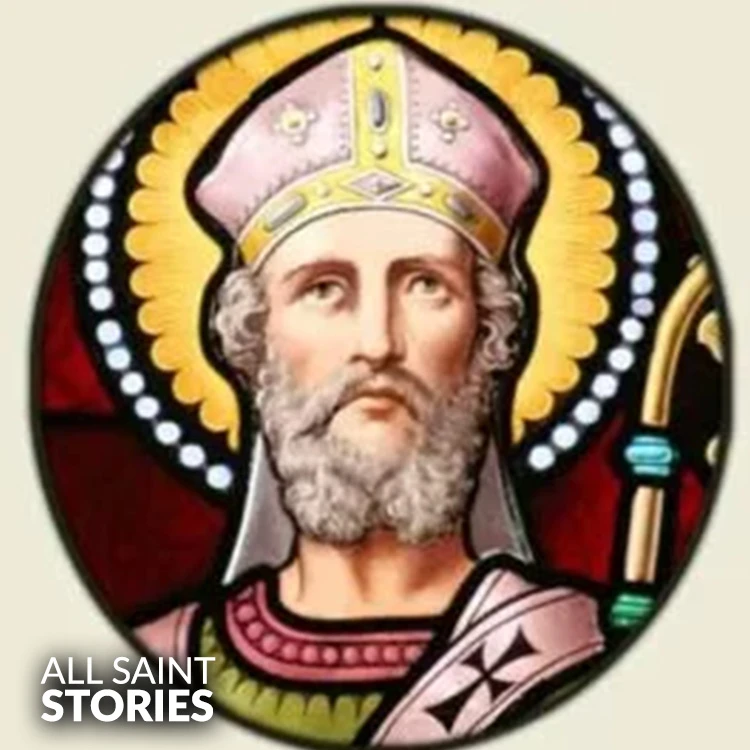 Image of ST. ANSEM OF CANTRBERRY