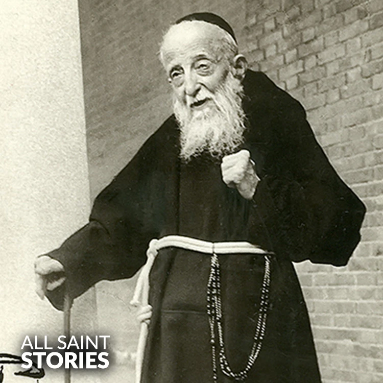 Image of ST. LIPOLD MANDIC