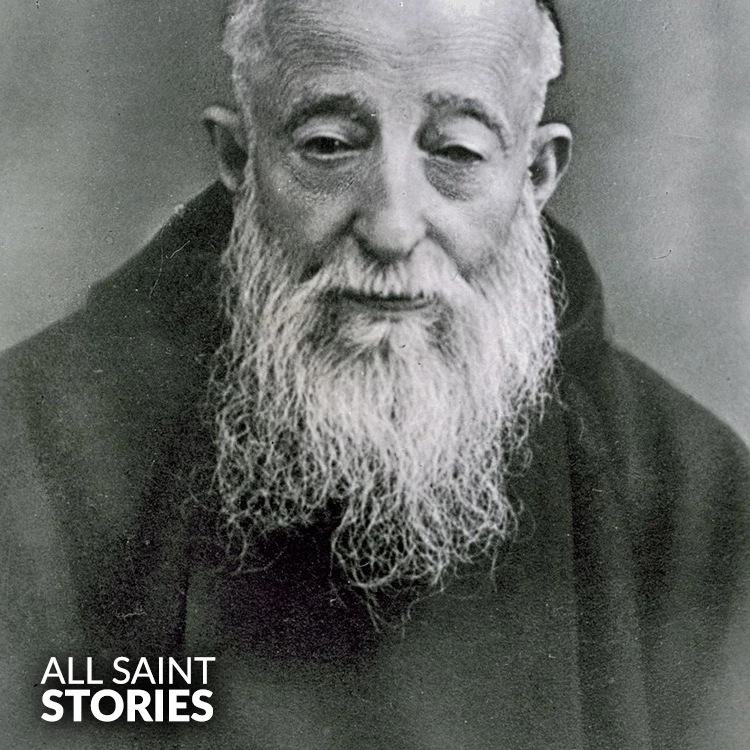 Image of ST. LIPOLD MANDIC