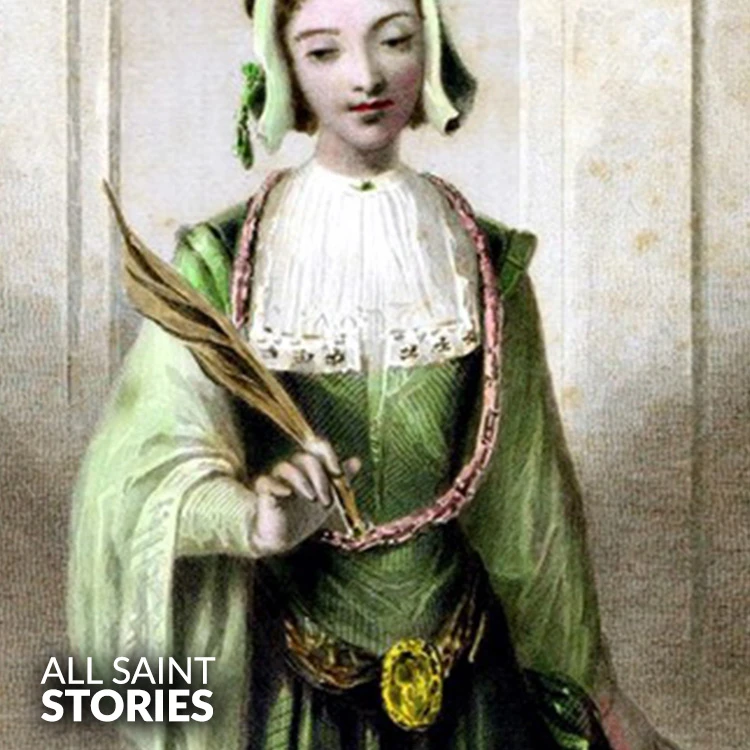 Image of ST. FLAVIA DOMITTILLA