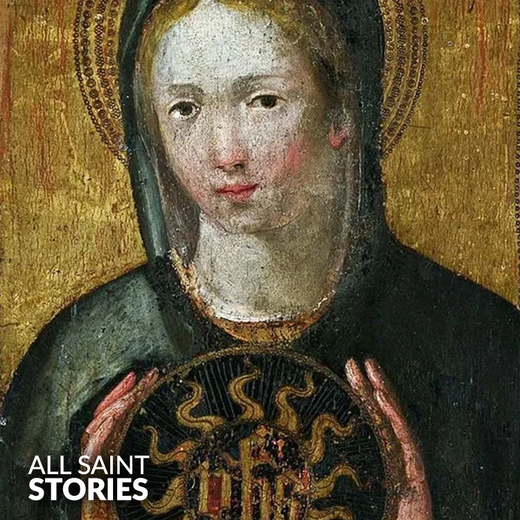 Image of ST. FLAVIA DOMITTILLA