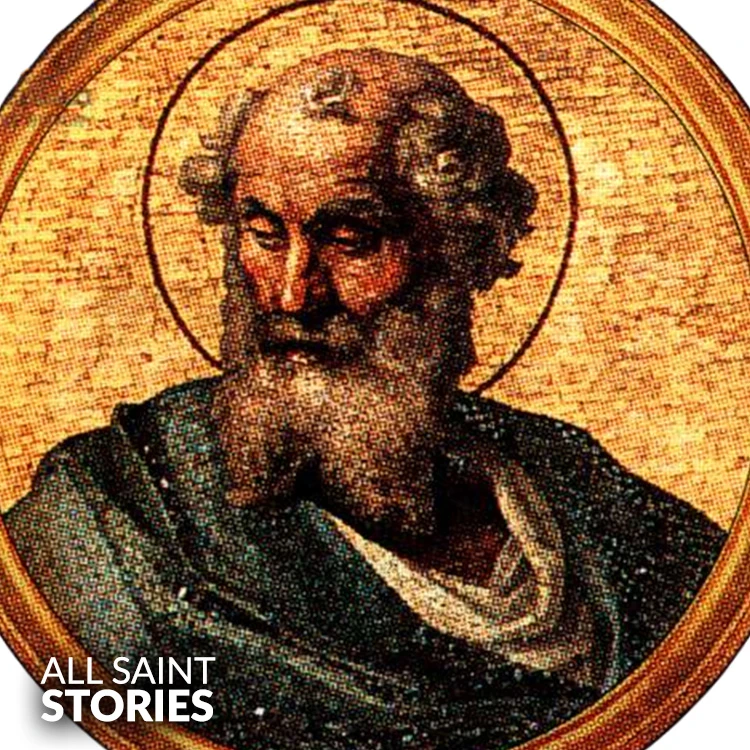 Image of ST. ADEODATUS 1