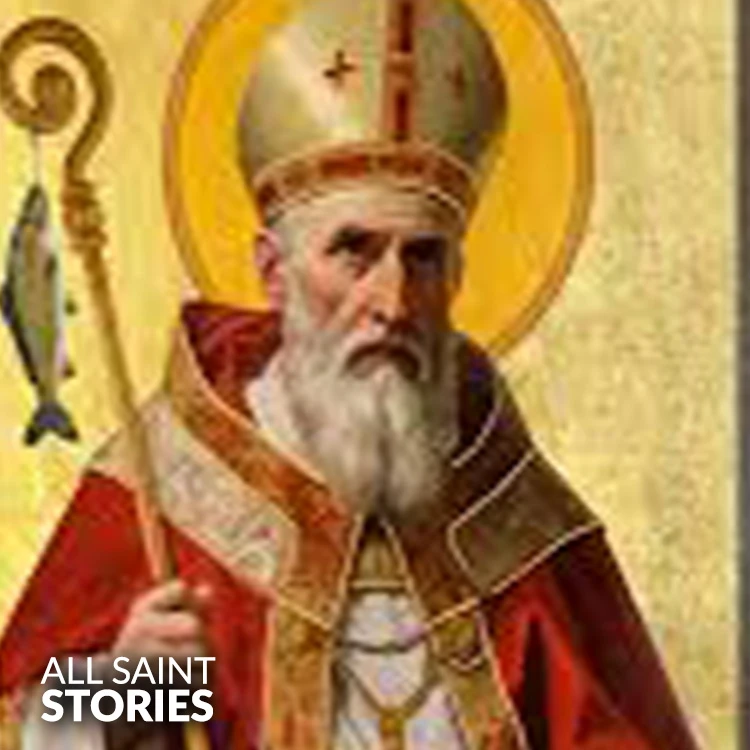 Image of ST. SENO OF VERONA