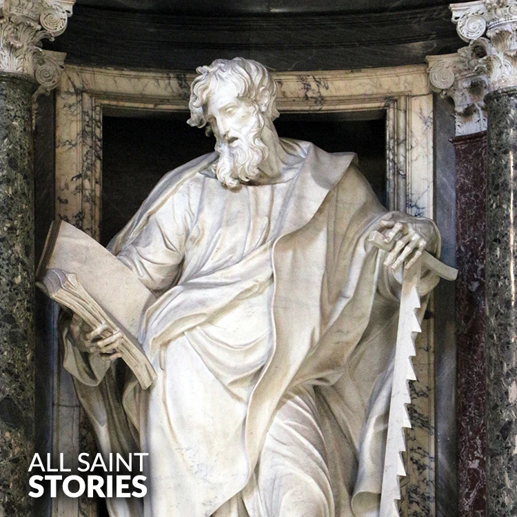 Image of ST. SIMON OF JUDA