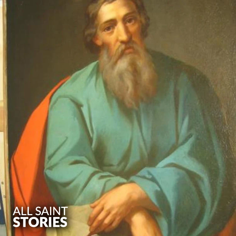 Image of ST. SIMON OF JUDA