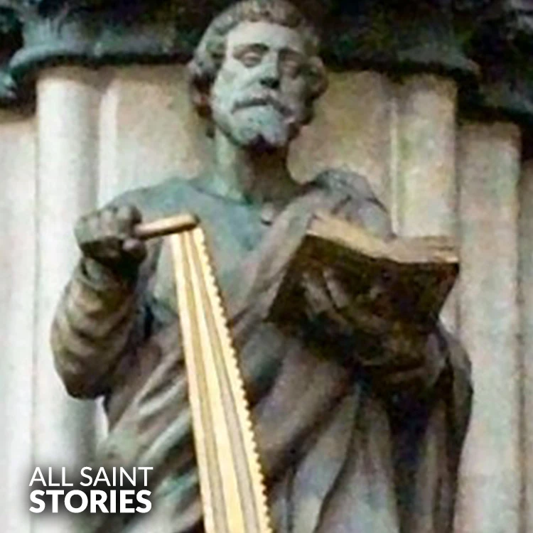 Image of ST. SIMON OF JUDA