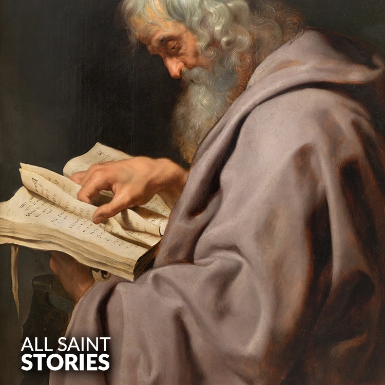 Image of ST. SIMON OF JUDA