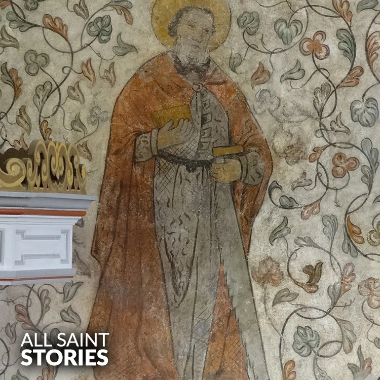 Image of ST. SIMON OF JUDA