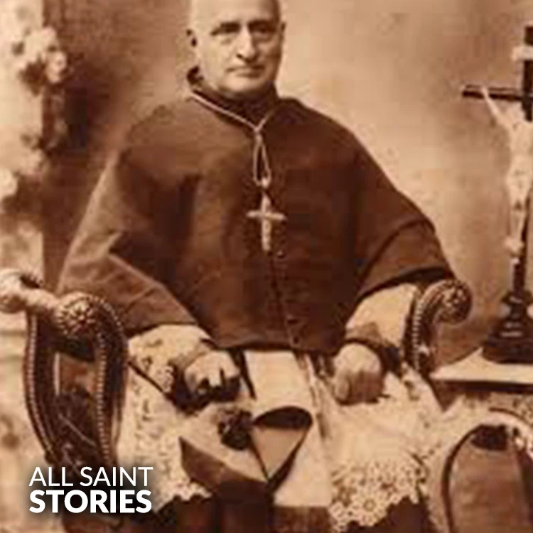 Image of BLESSED. TOMMASO REGGIO(ARCHBISHOP)