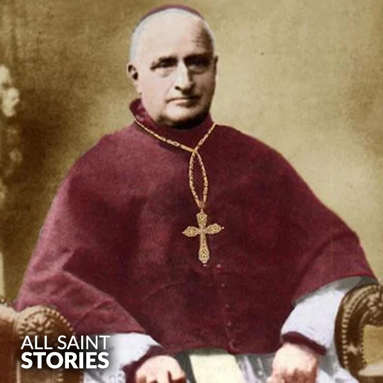 Image of BLESSED. TOMMASO REGGIO(ARCHBISHOP)