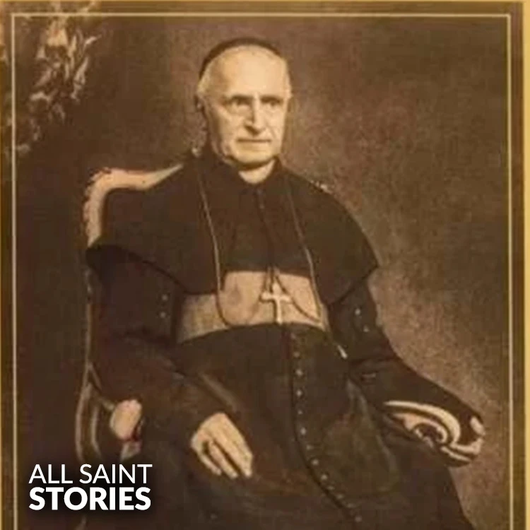 Image of BLESSED. TOMMASO REGGIO(ARCHBISHOP)