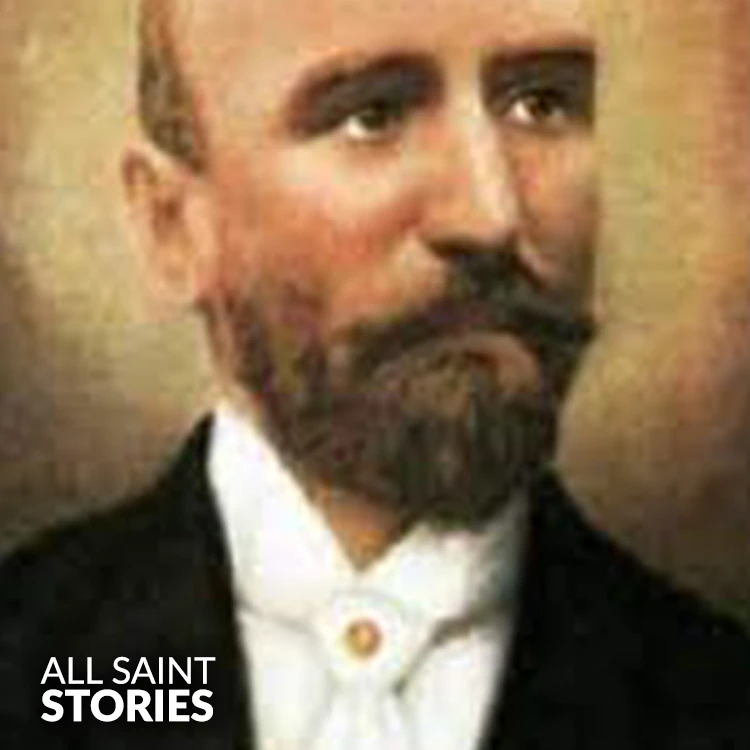 Image of BLESSED. CONTARDO FERRINI