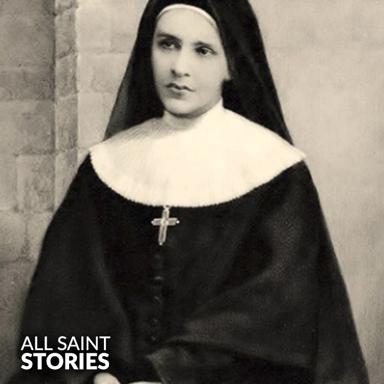 Image of BLESSED . MARIA OF JESUS SIEDLISKA