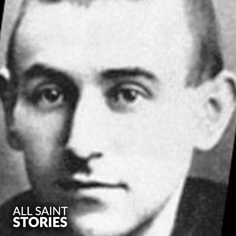 Image of BLESSED . MARIA JOSEPH CASSANT(PRIEST)