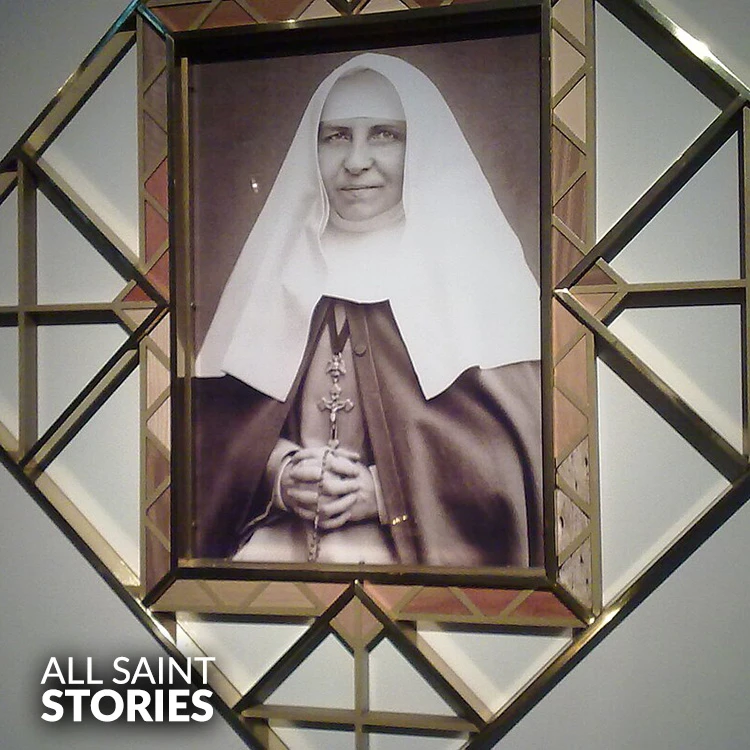 Image of BLESSED. HENDRINA STENMANNS