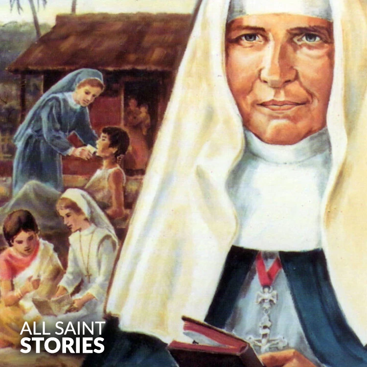 Image of BLESSED. HENDRINA STENMANNS