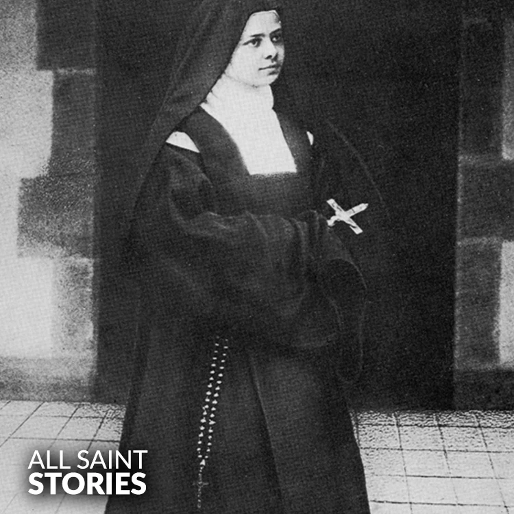 Image of ST. ELIZABETH OF THE TRINITY