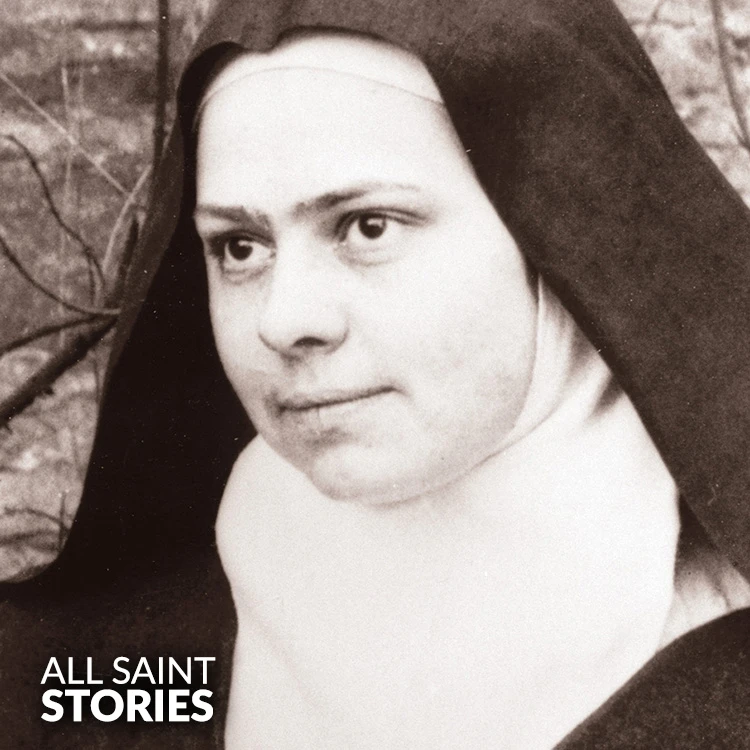 Image of ST. ELIZABETH OF THE TRINITY