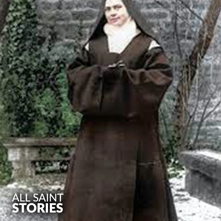 Image of ST. ELIZABETH OF THE TRINITY