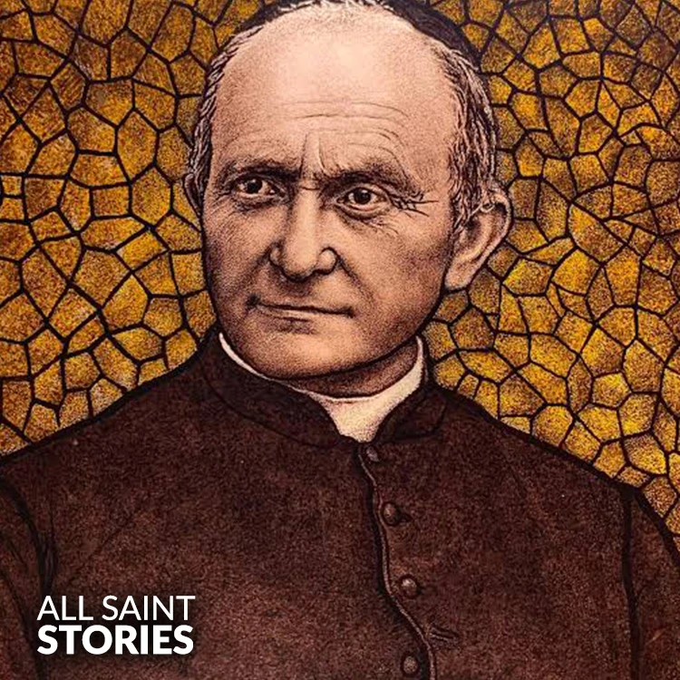 Image of ST. ARNOLD JANSSEN (PRIEST)