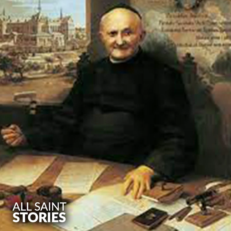 Image of ST. ARNOLD JANSSEN (PRIEST)