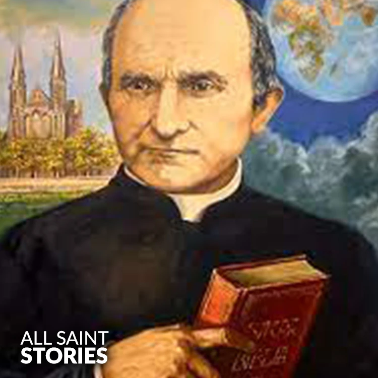 Image of ST. ARNOLD JANSSEN (PRIEST)