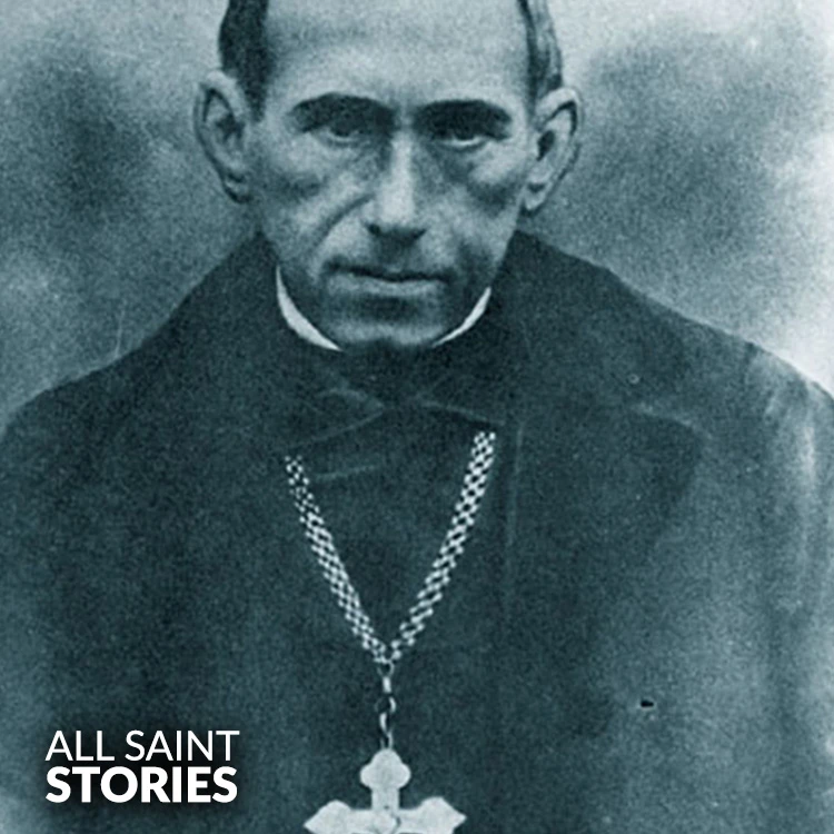 Image of ST.EZEKIEL MORENO Y DIAS