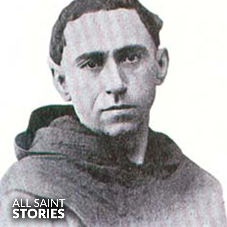 Image of ST.EZEKIEL MORENO Y DIAS