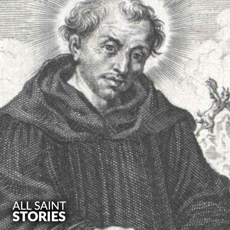 Image of ST. LUPICINUS OF CONDA