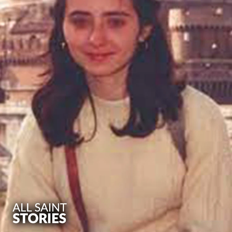 Image of BLESSED. SANDRA SABATTINI
