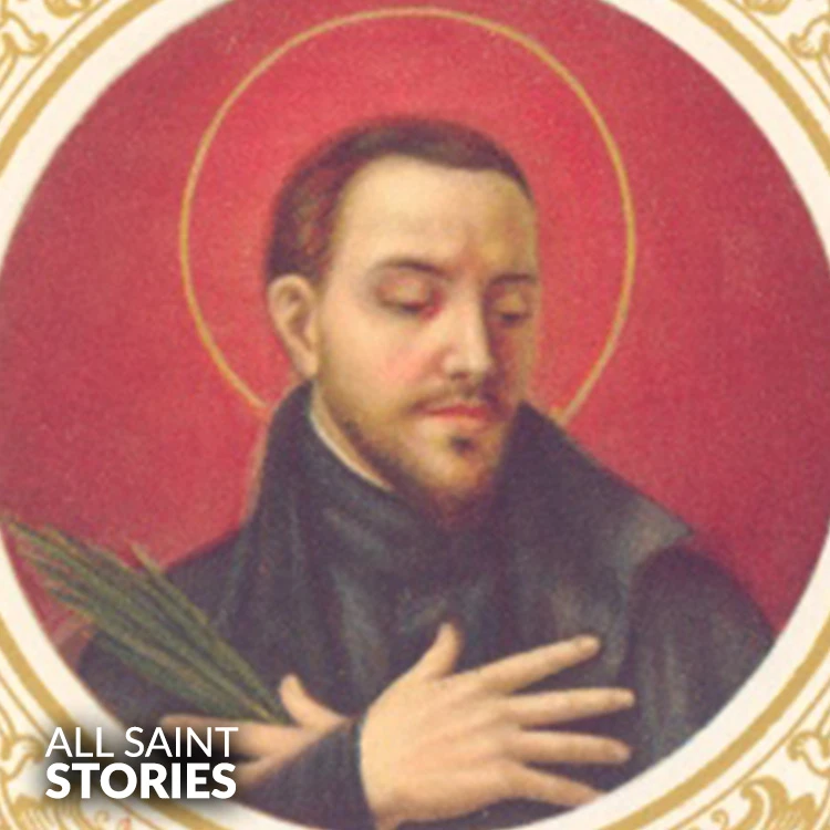 Image of ST. NOEL CHABANEL