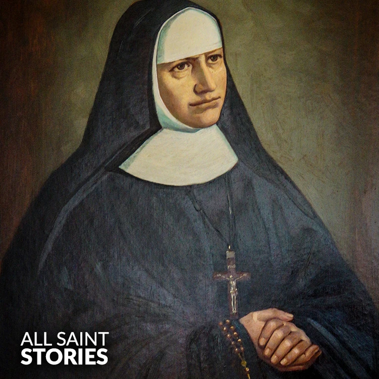 Image of BLESSED. ALPHONES- MARIE EPPINGER