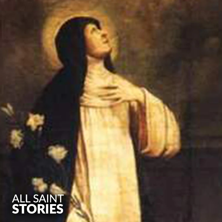 Image of BLESSED. STEPHANIE QUIZANI