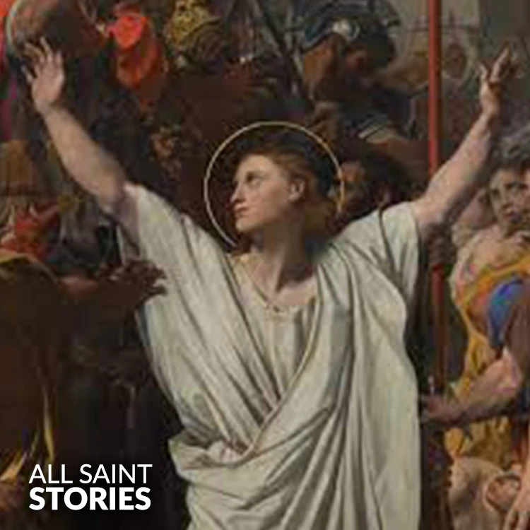 Image of ST. SYMPHORIAN