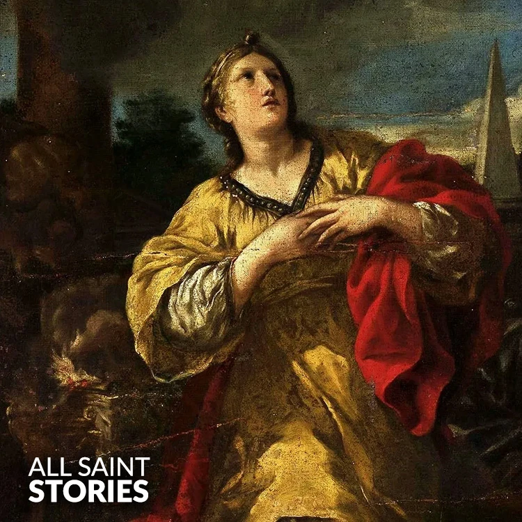 Image of ST.  MARTINA