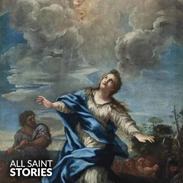 Image of ST.  MARTINA