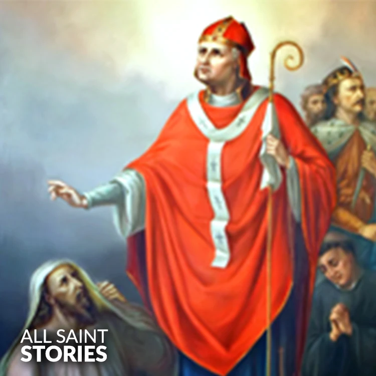Image of ST. STANISLUS OF CRACOW
