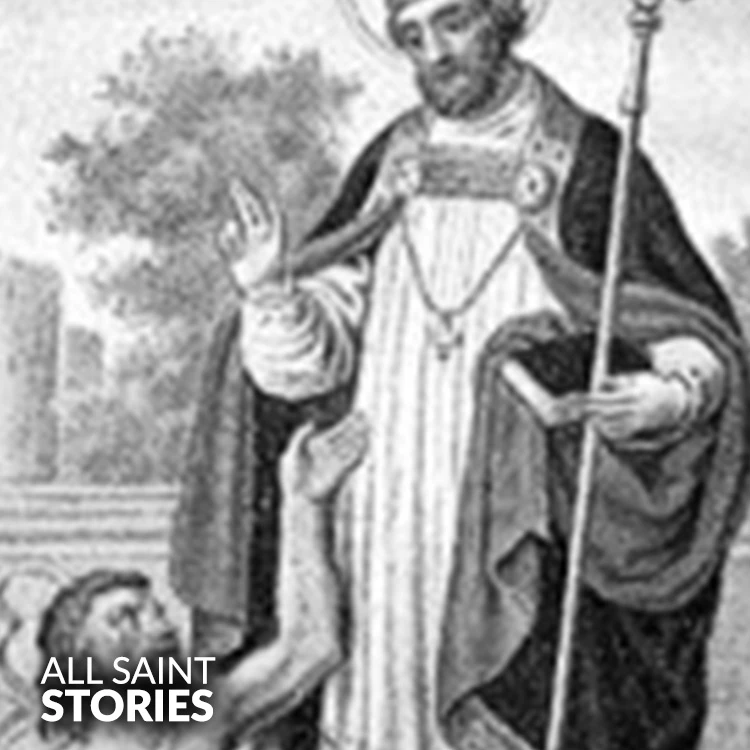 Image of ST. STANISLUS OF CRACOW