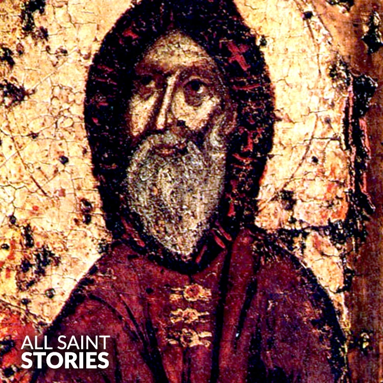 Image of ST. ANTHONY OF KIEV