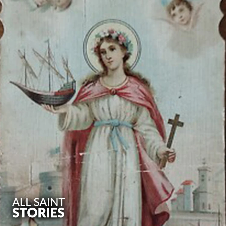 Image of ST.  LIMBANIA