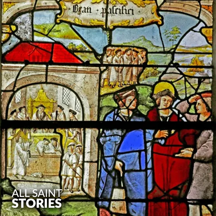 Image of ST. TANCHE