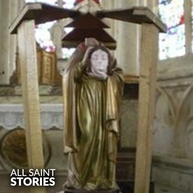 Image of ST. TANCHE
